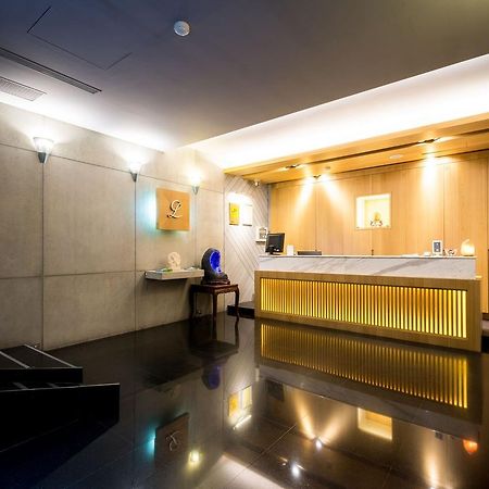 Good Life Hotel - Shang Hwa Tajpej Buitenkant foto
