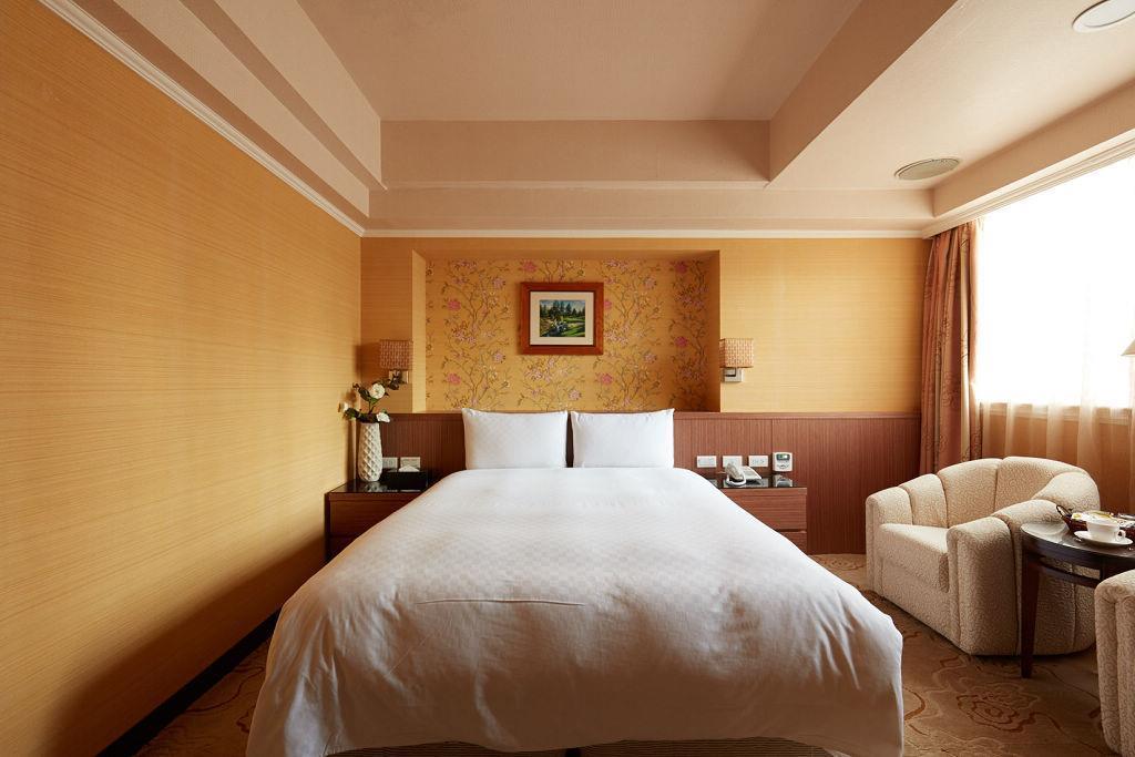 Good Life Hotel - Shang Hwa Tajpej Buitenkant foto