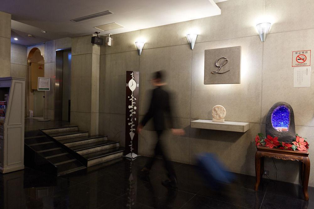 Good Life Hotel - Shang Hwa Tajpej Buitenkant foto