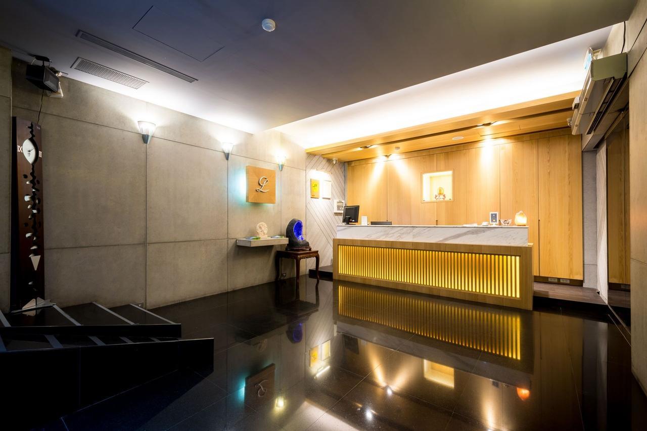 Good Life Hotel - Shang Hwa Tajpej Buitenkant foto
