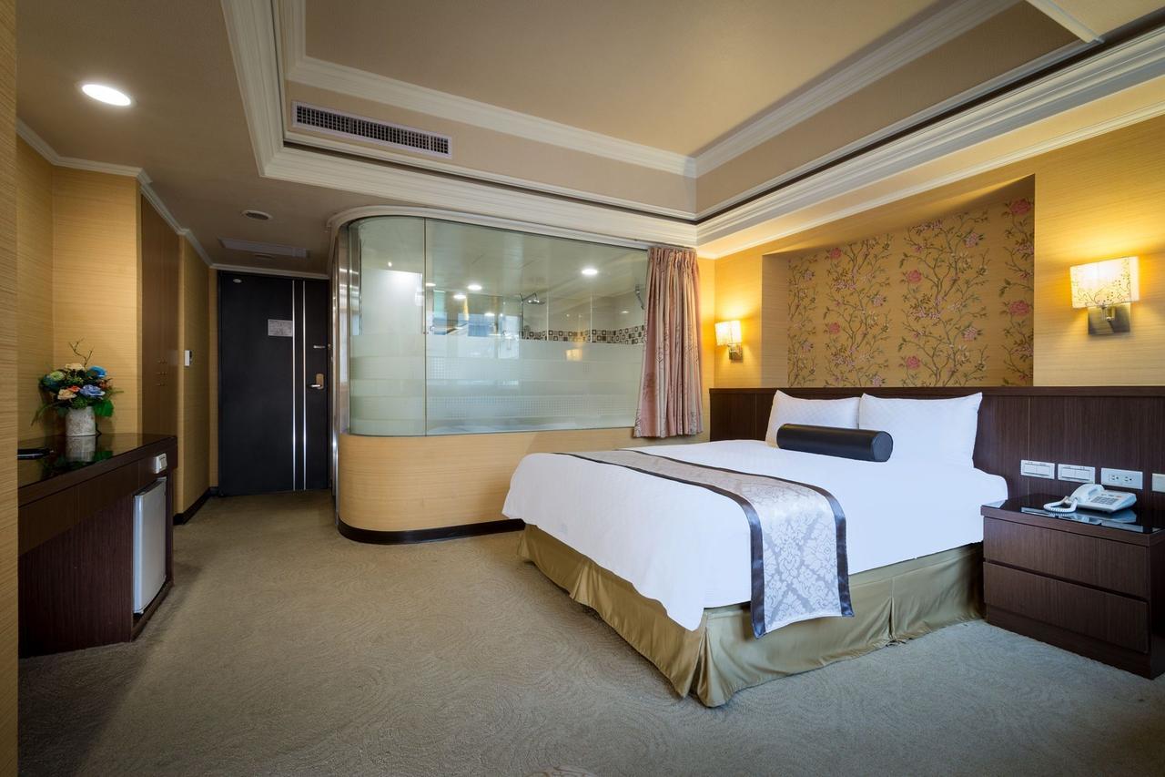 Good Life Hotel - Shang Hwa Tajpej Buitenkant foto