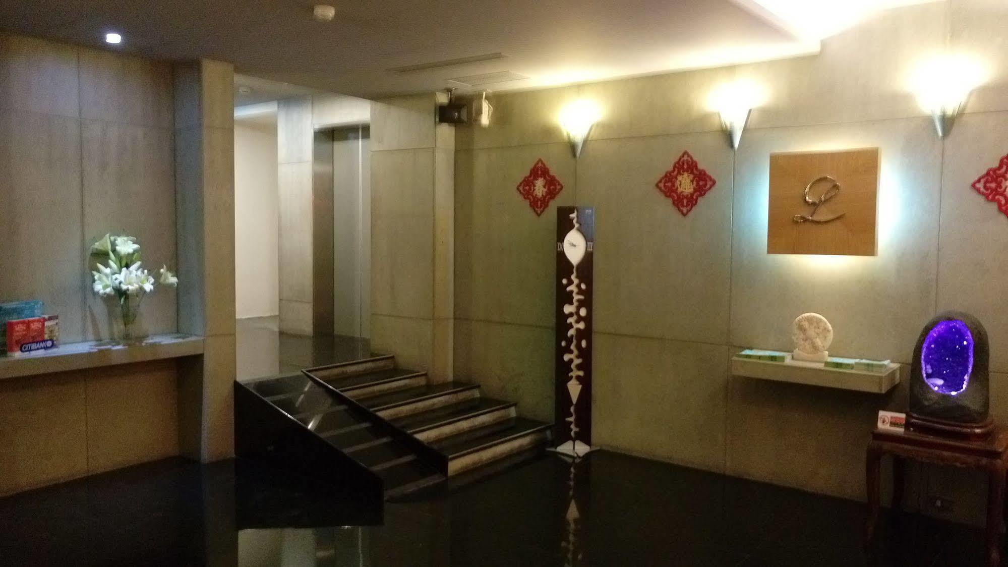 Good Life Hotel - Shang Hwa Tajpej Buitenkant foto