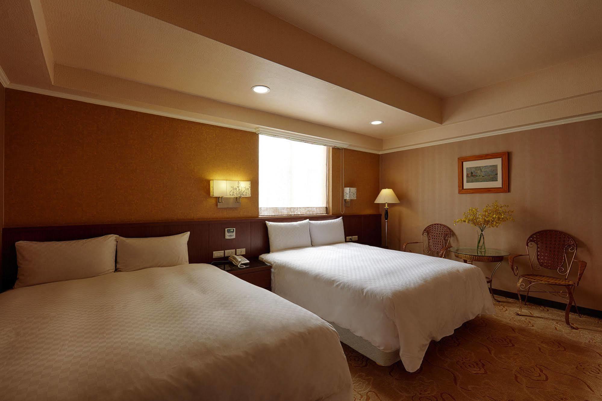 Good Life Hotel - Shang Hwa Tajpej Buitenkant foto