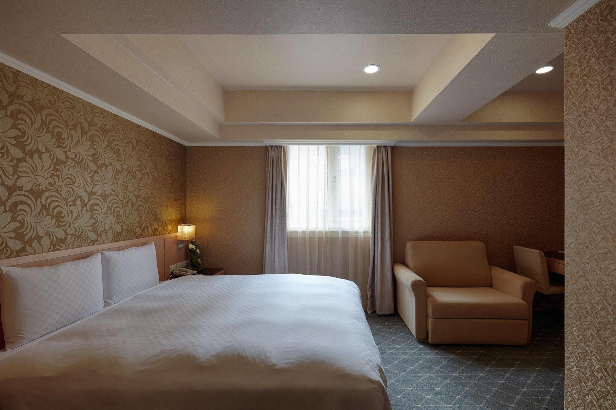 Good Life Hotel - Shang Hwa Tajpej Buitenkant foto