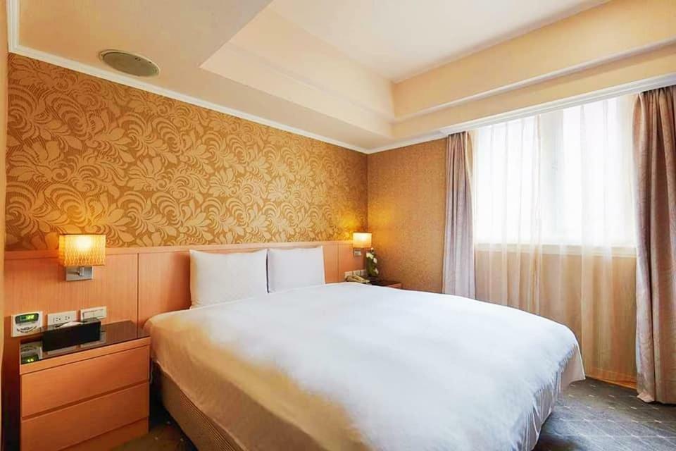 Good Life Hotel - Shang Hwa Tajpej Buitenkant foto
