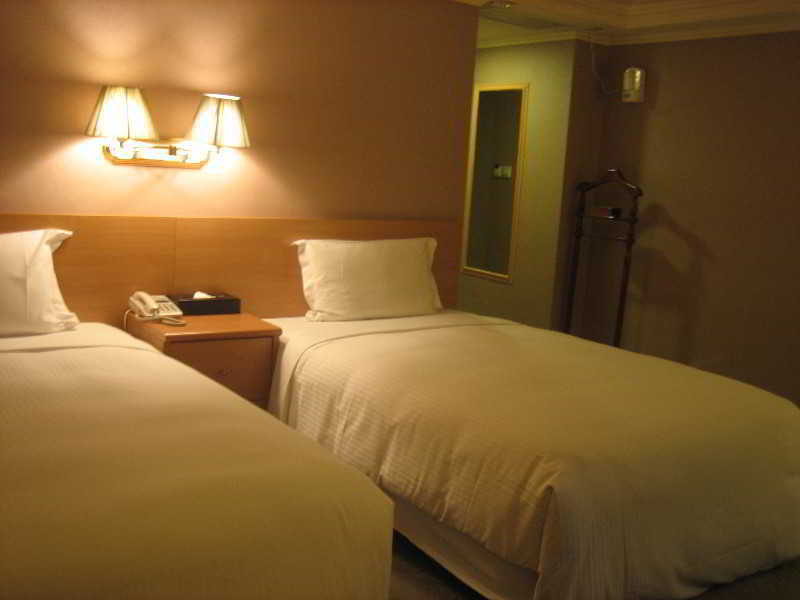 Good Life Hotel - Shang Hwa Tajpej Buitenkant foto