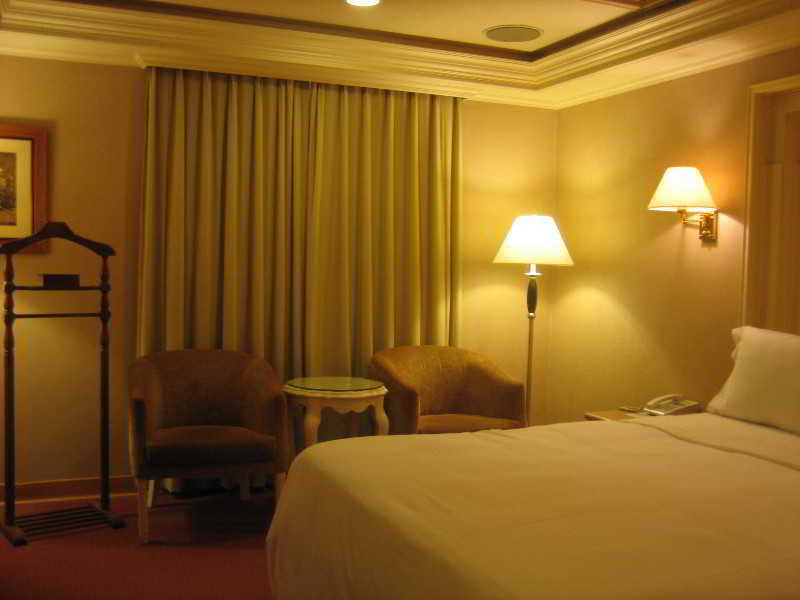 Good Life Hotel - Shang Hwa Tajpej Buitenkant foto